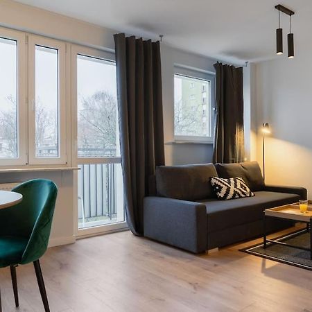 Warsaw Concierge Niska Apartment Exterior foto