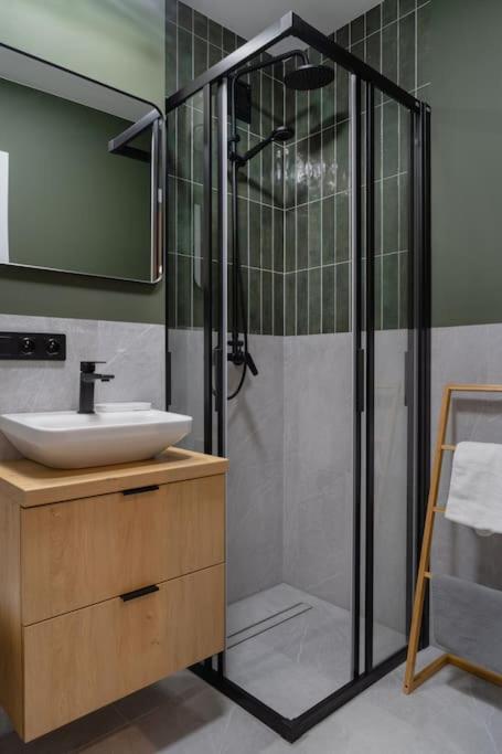 Warsaw Concierge Niska Apartment Exterior foto