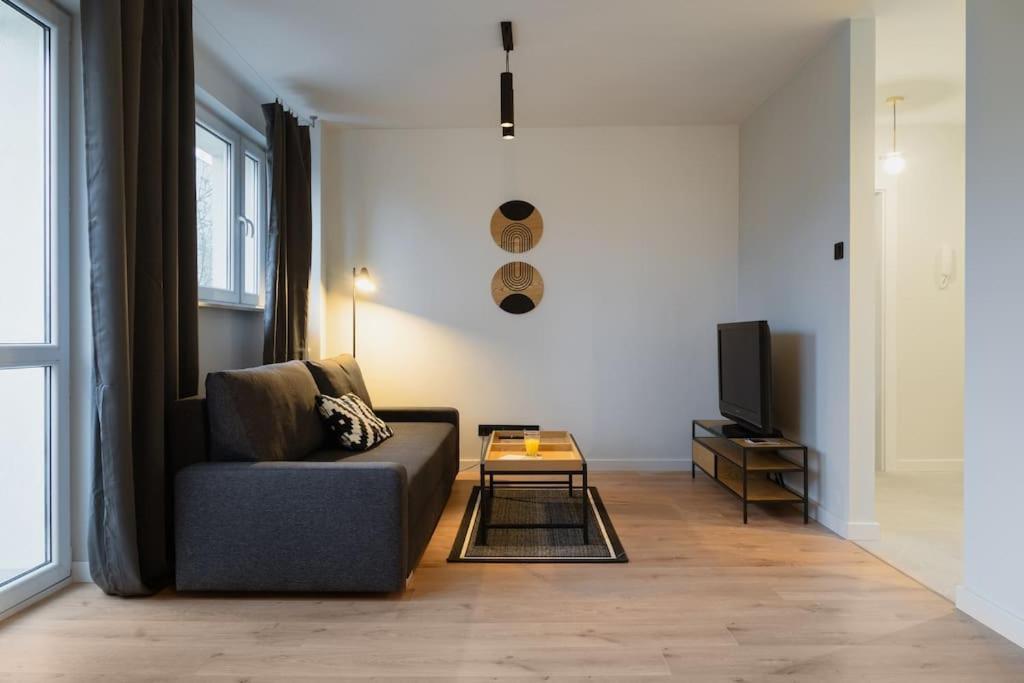 Warsaw Concierge Niska Apartment Exterior foto