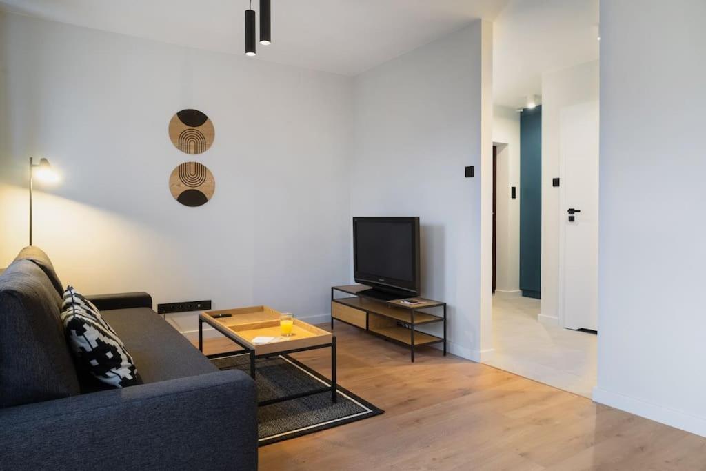 Warsaw Concierge Niska Apartment Exterior foto