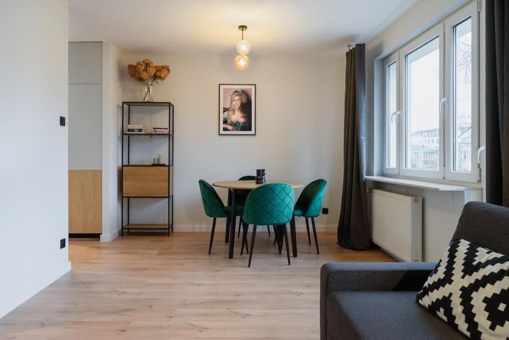 Warsaw Concierge Niska Apartment Exterior foto