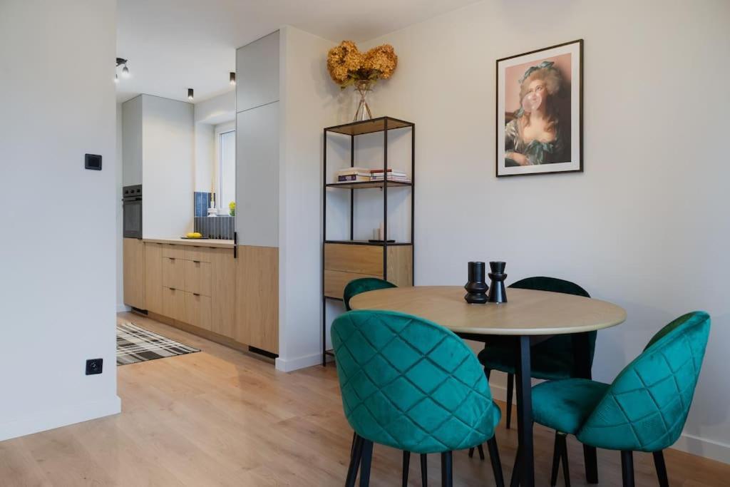 Warsaw Concierge Niska Apartment Exterior foto