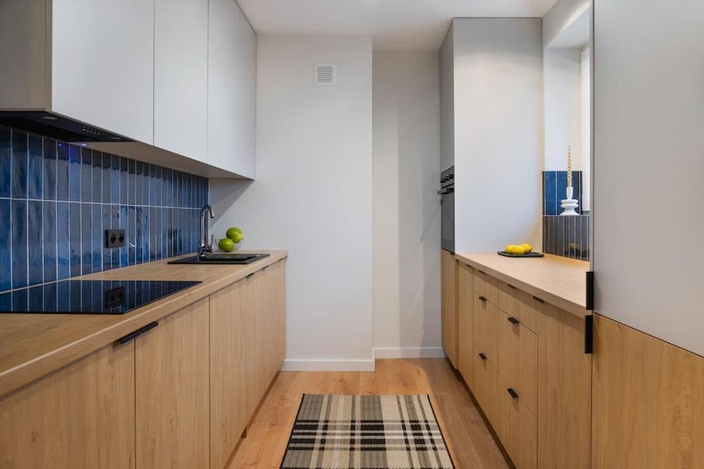 Warsaw Concierge Niska Apartment Exterior foto