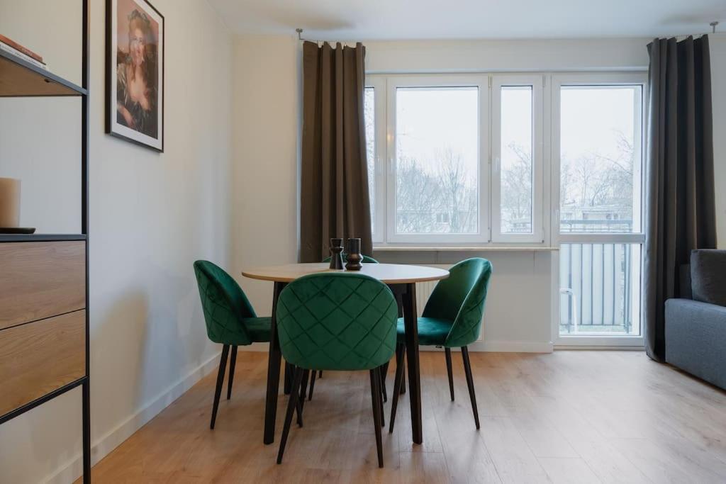 Warsaw Concierge Niska Apartment Exterior foto